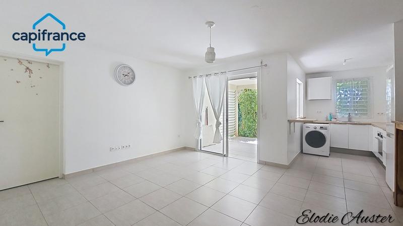 Appartement - 58 m² - 3 pièces