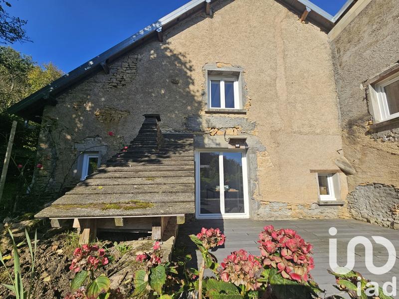 Maison de village - 118 m² - 5 pièces