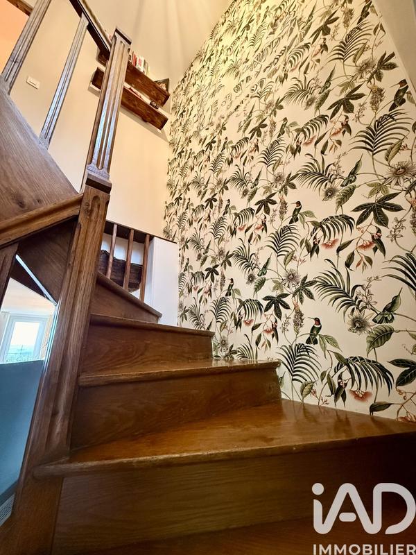 Maison de campagne - 161 m² - 6 pièces