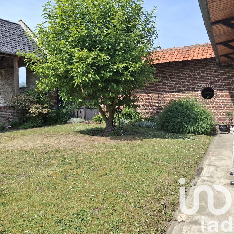 Ferme - 220 m² - 8 pièces