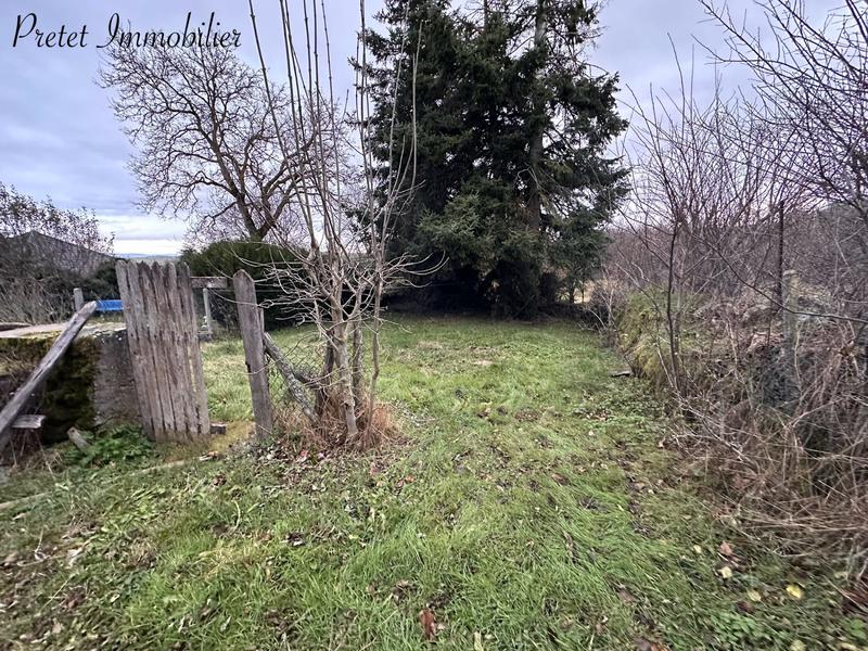 Maison ancienne - 74 m² - 4 pièces