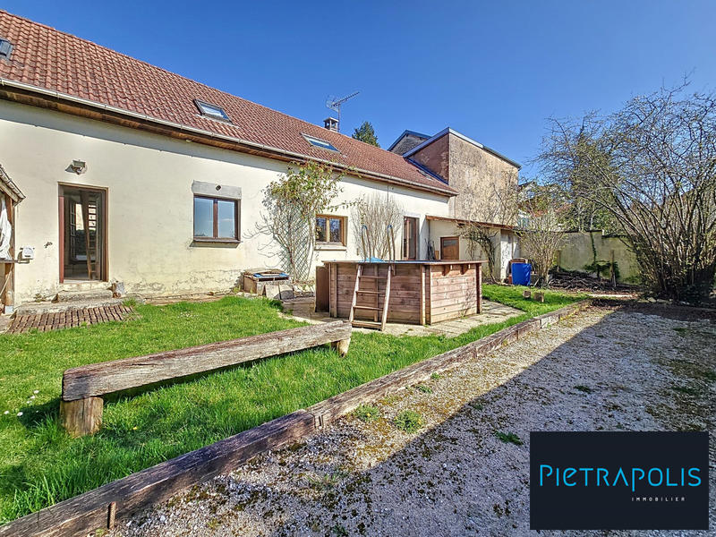 Maison - 130 m² - 6 pièces