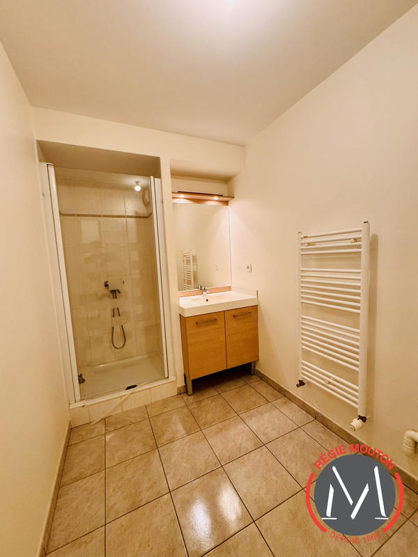 Appartement - 34 m²