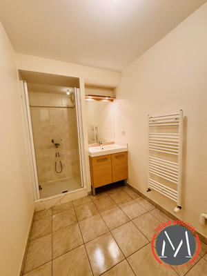 Appartement - 34 m² - 1 pièce