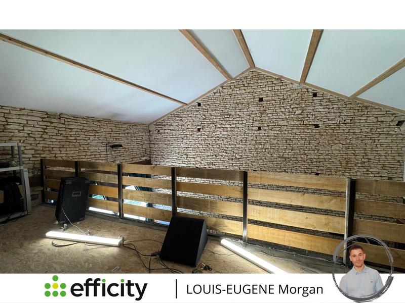 Longère - 216 m² - 10 pièces