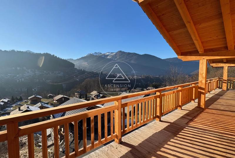 Châlet - 138 m² - 6 pièces