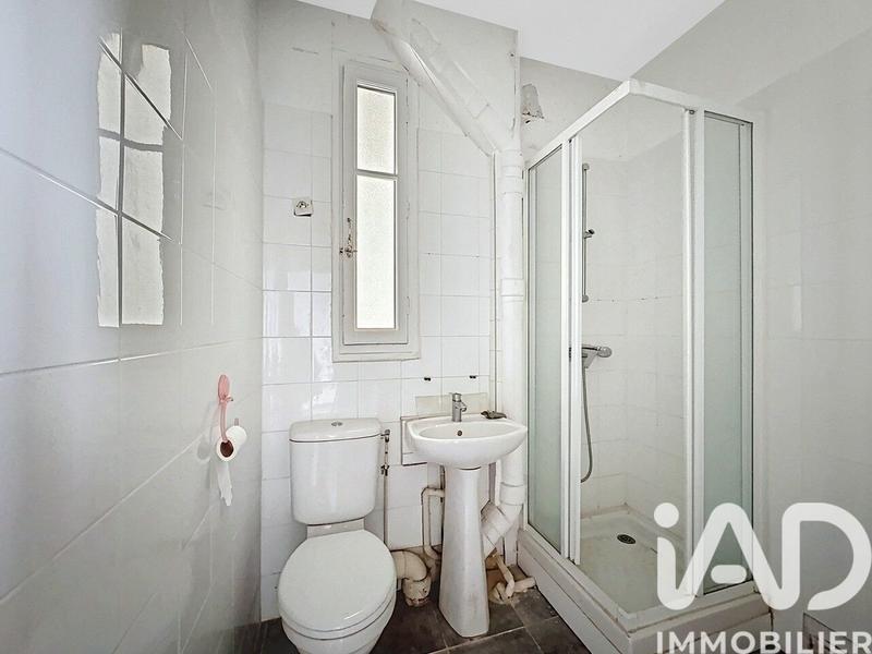 Appartement - 34 m² - 2 pièces