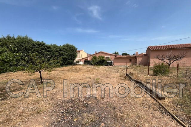 Terrain - 878 m²