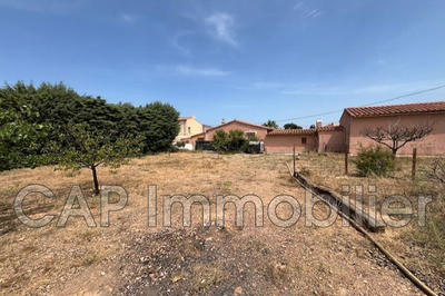 Terrain - 878 m²