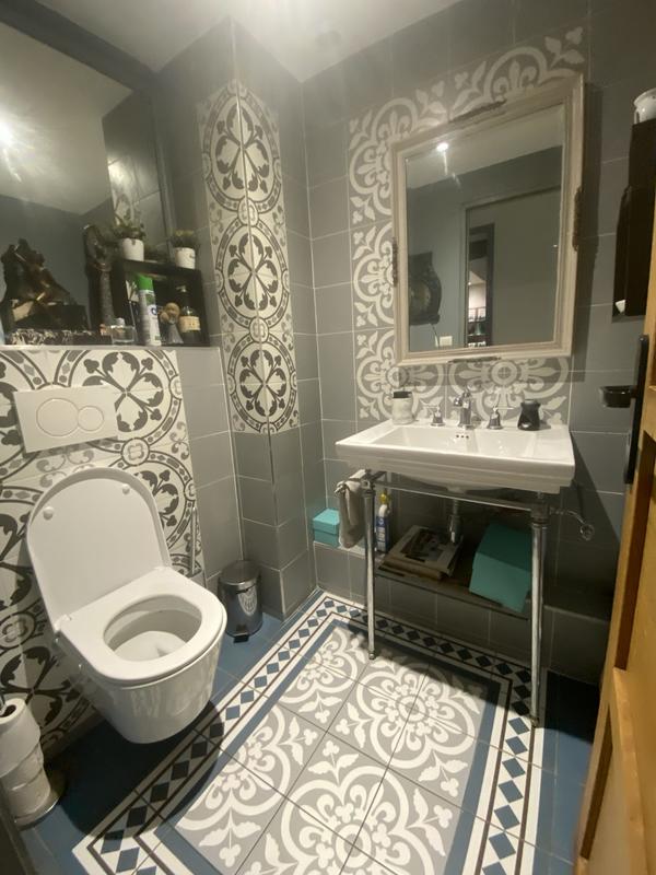 Appartement - 112 m² - 4 pièces