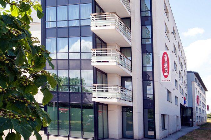 Appartement - 34 m² - 2 pièces