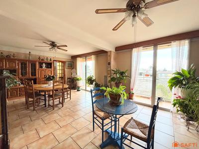 Appartement - 135 m² - 5 pièces