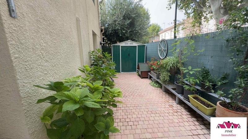 Maison de ville - 51 m² - 3 pièces