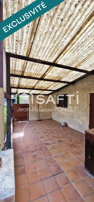 Maison - 78 m² - 5 pièces