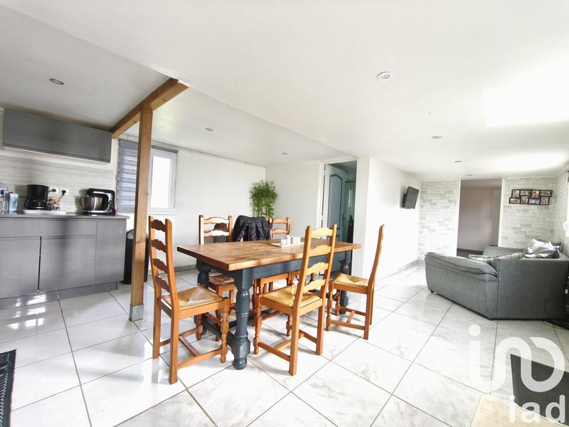 Maison - 69 m² - 3 pièces