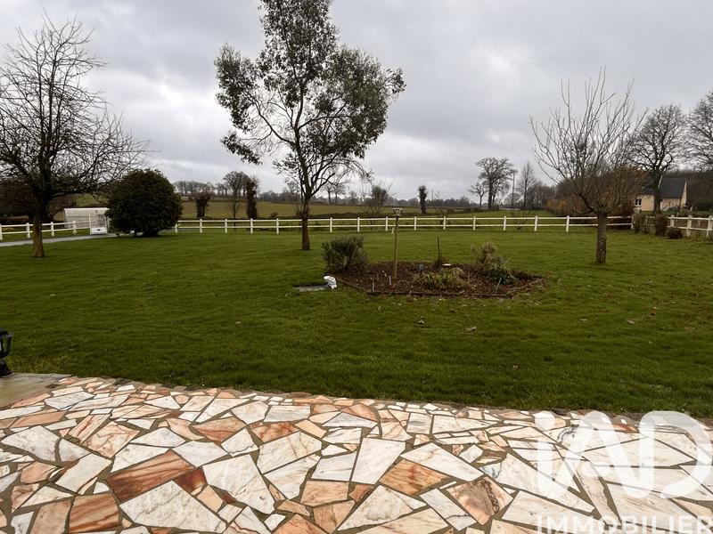 Maison de campagne - 131 m² - 5 pièces