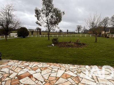 Maison de campagne - 131 m² - 5 pièces