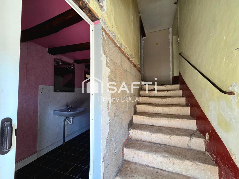 Maison - 90 m² - 4 pièces