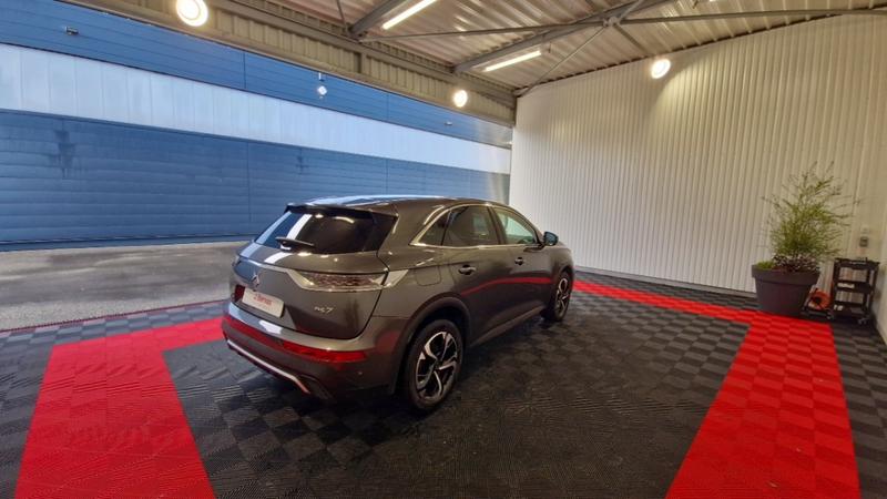 Ds Ds 7 Crossback Puretech 130 Eat8 Business