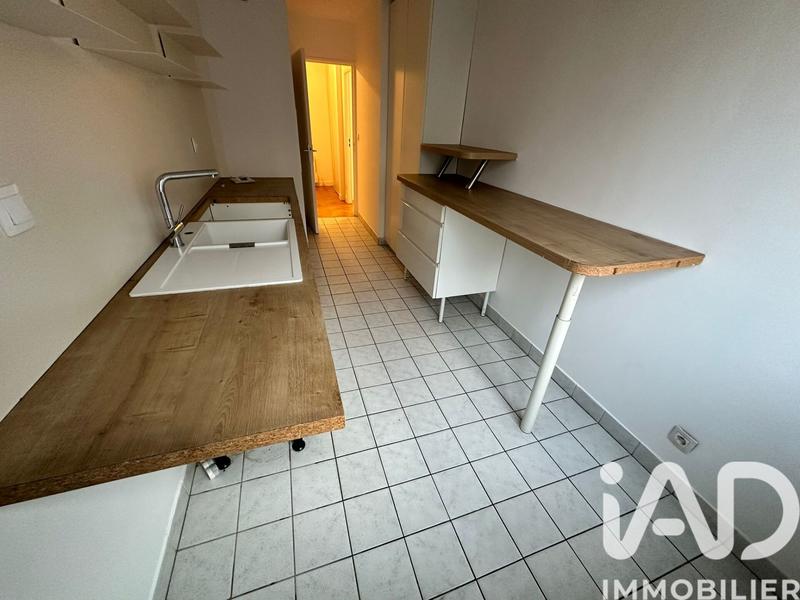 Appartement - 76 m² - 4 pièces