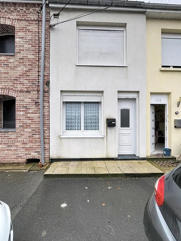 Maison - 42 m² - 3 pièces