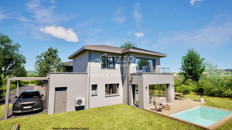 Maison - 130 m² - 5 pièces