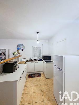 Maison - 68 m² - 3 pièces