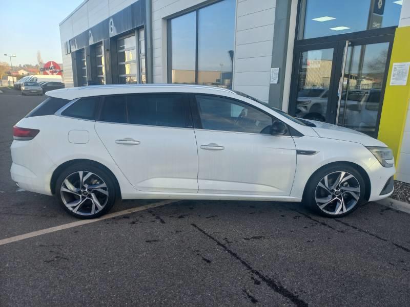 Renault Mégane IV Estate E-Tech Plug-In Hybride 160 R.S. Line