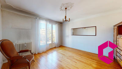 Appartement - 48 m² - 3 pièces