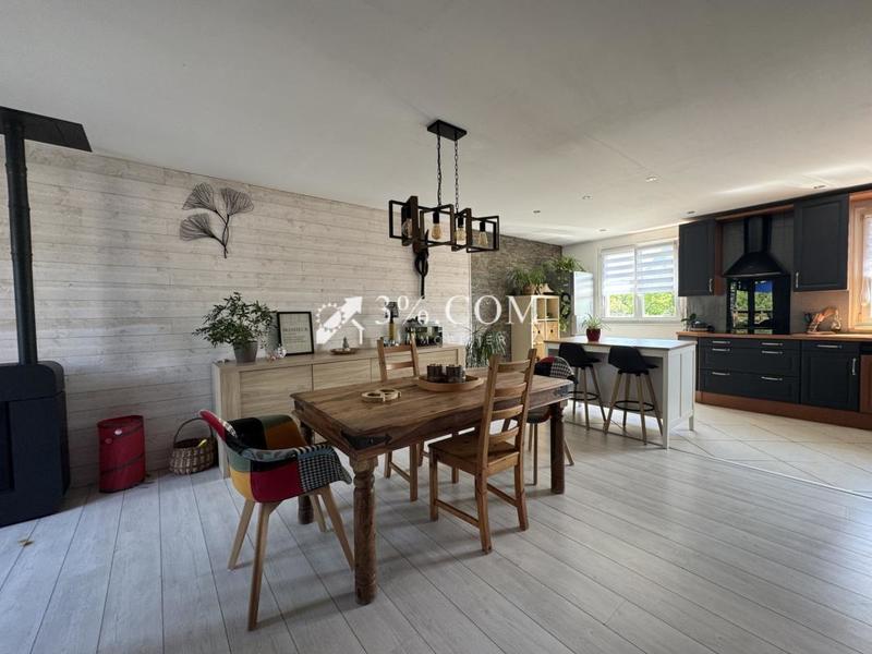 Duplex - 96 m² - 4 pièces