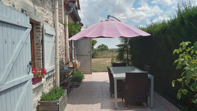 Maison ancienne - 130 m² - 5 pièces