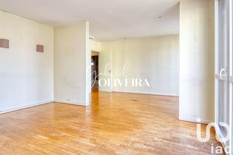 Appartement - 98 m² - 5 pièces