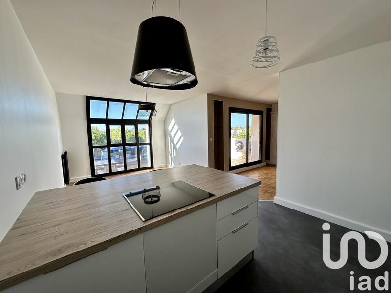 Appartement - 91 m² - 4 pièces