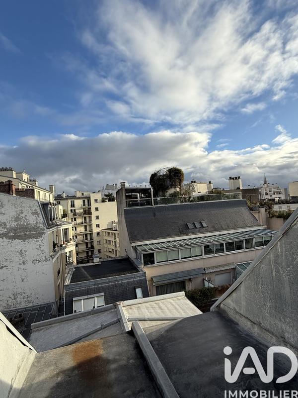 Studio - 5 m² - 1 pièce