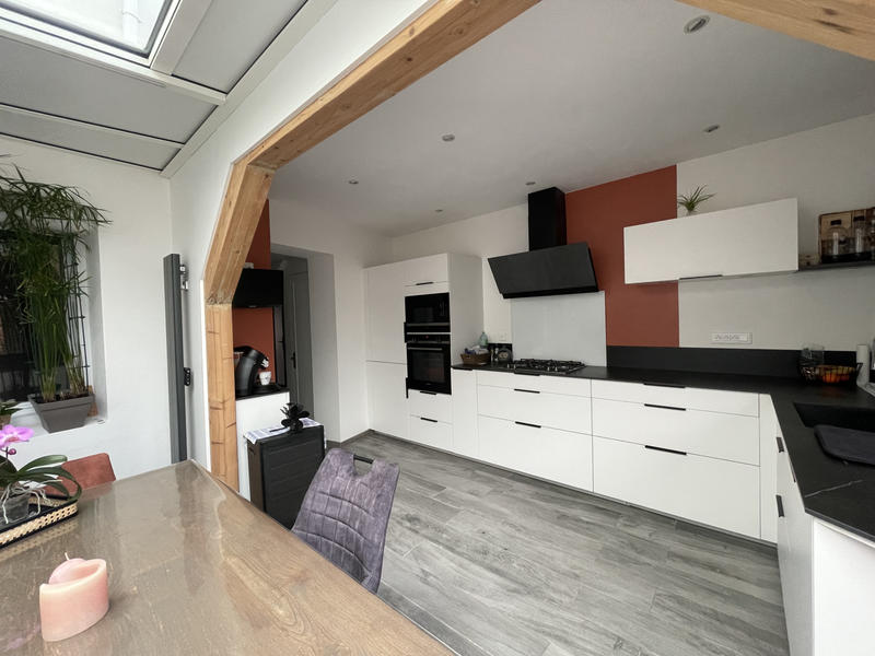 Maison - 75 m² - 4 pièces