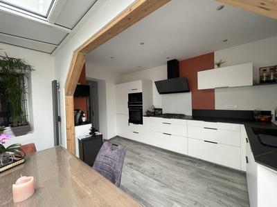 Maison - 75 m² - 4 pièces