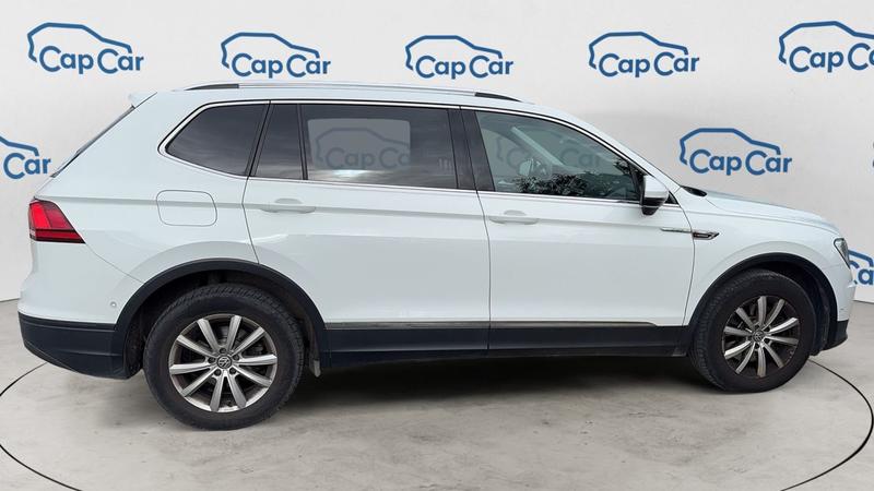 Volkswagen Tiguan 2.0 Tsi 190 4Motion Dsg7 Carat - 7 places Automatique