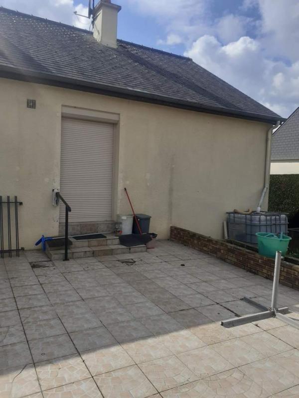 Maison - 82 m² - 4 pièces