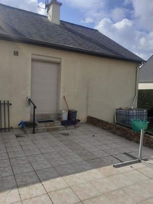 Maison - 82 m² - 4 pièces