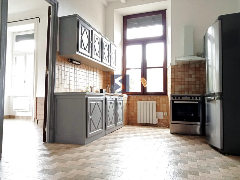 Appartement - 73 m² - 3 pièces