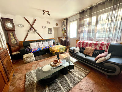 Maison - 162 m² - 7 pièces