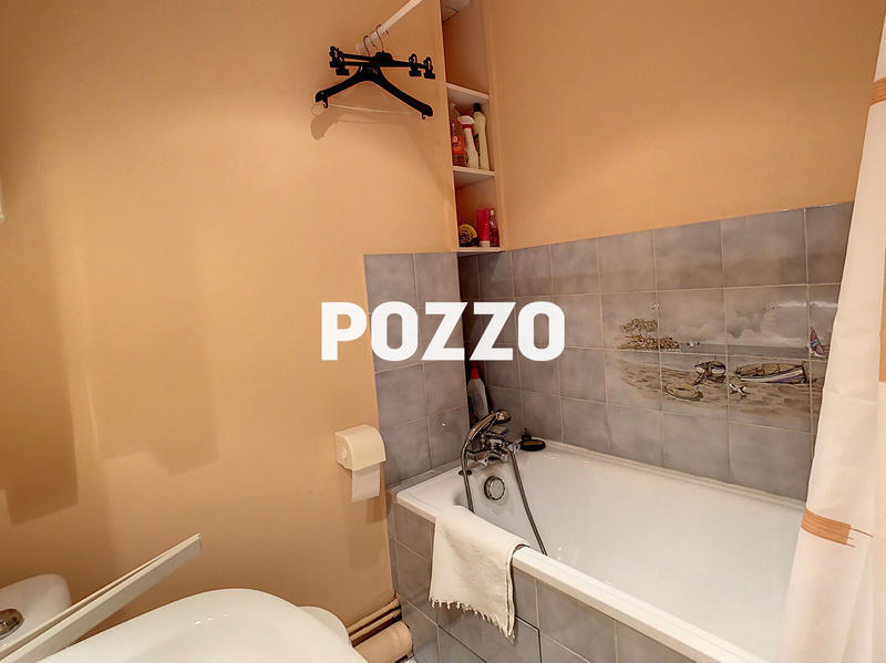 Appartement - 18 m² - 2 pièces