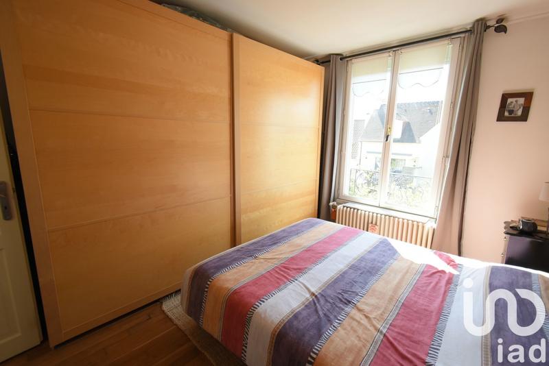 Maison - 82 m² - 5 pièces