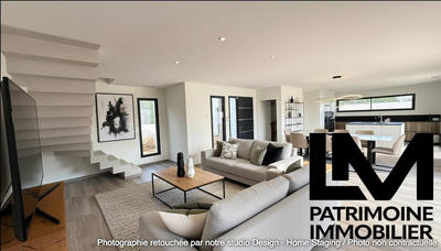 Villa - 163 m² - 4 pièces