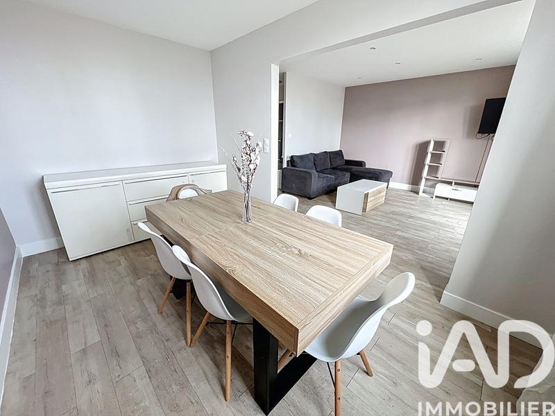 Appartement - 68 m² - 4 pièces