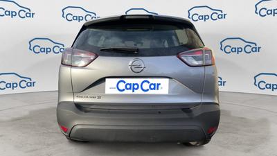 Opel Crossland X 1.2 83 Edition