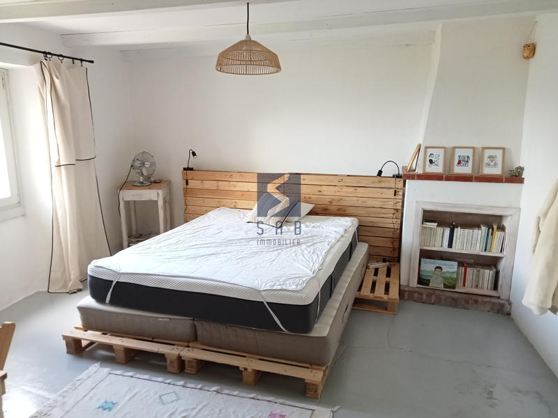 Maison - 113 m² - 5 pièces