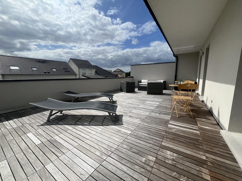 Maison contemporaine - 190 m² - 6 pièces