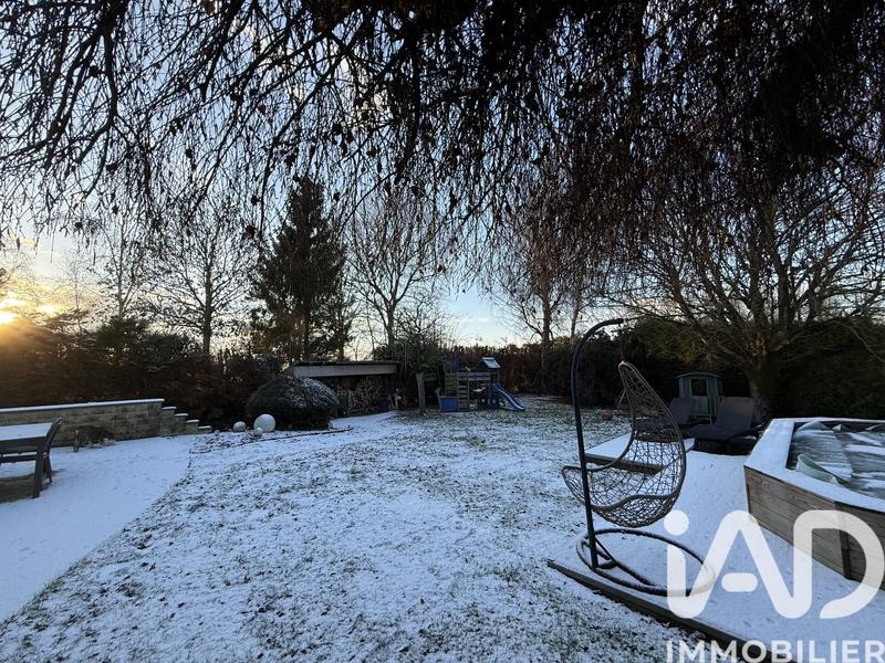 Maison - 165 m² - 6 pièces