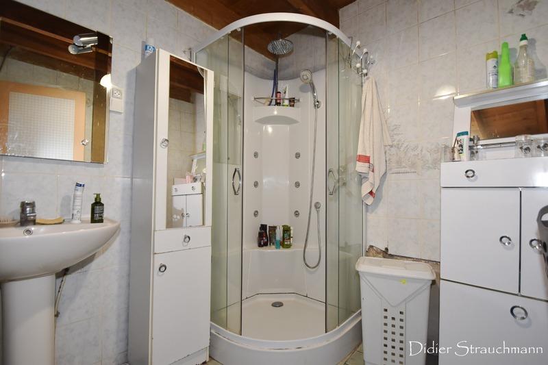 Maison - 117 m² - 7 pièces